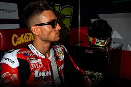 Superbike, l'occasione di Samuele Cavalieri: "Da sfruttare, senza pressione"