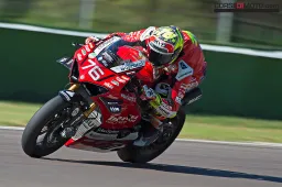 Superbike UFFICIALE Barni Racing punta su Samuele Cavalieri