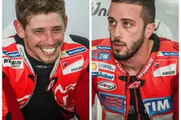 BLOG Casey e Andrea, le due facce del destino Ducati