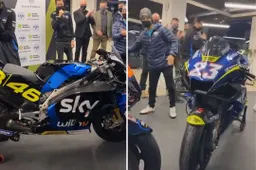 Esponsorama Racing si presenta per un 2021 tra MotoGP, Moto3 e MotoE