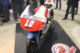 Moto3: Alexis Masbou svela i colori del team CBC Corse