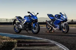 Yamaha R3 bLU cRU European Cup "Strada più veloce verso il Mondiale"