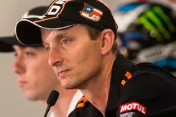 Colin Edwards annuncia il ritiro dalle corse al termine del 2014
