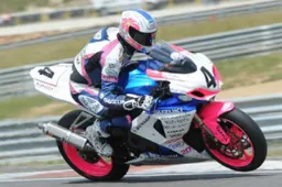 FSBK: tanti impegni per Cedric Tangre in queste settimane