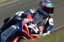 FSBK: Cédric Tangre cambia numero