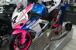 FSBK: presentato il team Yohann Moto Sport