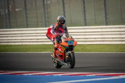 Celestino Vietti "Imparo dagli errori, ora sono ad un buon livello"