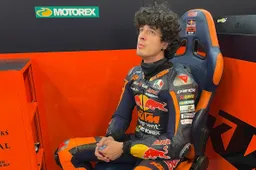 Moto2, Celestino Vietti e Tony Arbolino: ultimo ballo senza gloria