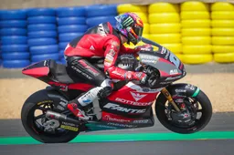 Moto2: Celestino Vietti pronto riscatto e 4° a Le Mans: è la svolta?