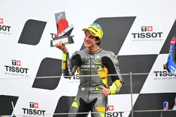 Moto2: Celestino Vietti, 20 punti preziosi nel caos di Portimao