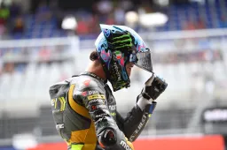 Moto2: Celestino Vietti ora bisogna reagire, il Mondiale è ancora possibile