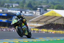 Moto2: Celestino Vietti è una super rimonta, al Mugello da leader