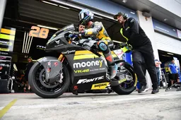Moto2 Misano, Prove 1: Celestino Vietti e Mattia Pasini suonano la carica
