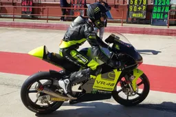 CEV Moto3 Giornate di Test in vista della stagione 2017