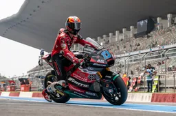 Moto2, Celestino Vietti ci prova in Australia "Non ancora al 100%"