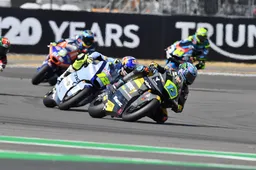 Moto2: Vietti sotto attacco, come si fermano Fernandez e Ogura?
