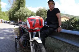 Sogni infranti: La FMI non fa più correre il mitico Cesare Fabbri!