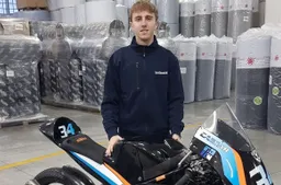 Moto3, Cesare Tiezzi "Sarà un po' più semplice, sono pronto"