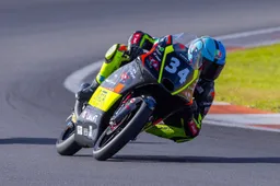 Moto3, Cesare Tiezzi "Un anno di esperienza, ora conosco i miei punti deboli"