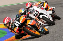 CEV: aperte le iscrizioni per la stagione 2012 classi Stock Extreme, Moto2 e Moto3