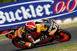 CEV 125 Albacete Gara: seconda vittoria di Alex Marquez, Bagnaia 2°