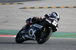 CEV 125: Monlau Competicion ancora con Rins e Marquez