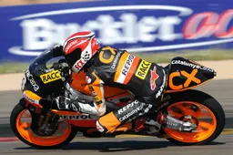 CEV 125 Motorland Aragon Gara: prima vittoria per Alex Marquez