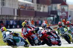 CEV 125: stagione 2010 alla scoperta di nuovi giovani talenti