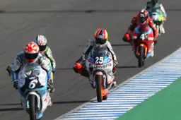 CEV 125: vince Johann Zarco, campionato completamente riaperto