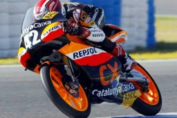 CEV 125 Jerez Qualifiche: Rins in pole, Fenati conquista la prima fila