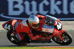 CEV 125: Vinales, Oliveira e Rins per il titolo a Jerez de la Frontera