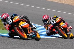 CEV 125: a Jerez per eleggere il campione, italiani e le Moto3 da seguire