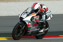 CEV 125: le prestazioni dei piloti impegnati come wild card ad Aragon