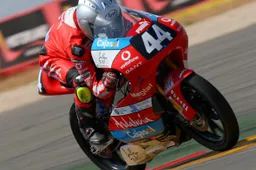 CEV 125 Motorland Aragon: Miguel Oliveira si ripete e vola in classifica