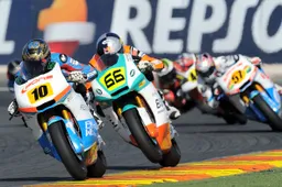 CEV: verso un 2015 'Mondiale' per la Moto3, 'Europeo' per Moto2 e SBK