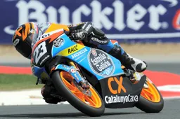 CEV: test pre weekend di gara al Motorland Aragon di Alcaniz