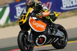 CEV Moto2: Carmelo Morales nel mondiale, ma continuerà nel CEV