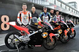 CEV Moto3: Cuna de Campeones svela i piloti 2018