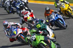 CEV: dal 2010 via Extreme e Supersport, dentro Moto2 e Stock