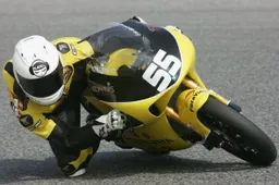 CEV Moto2: Isaac Vinales correrà con il team Promoracing