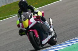 CEV Moto2: positivo test per Ivan Moreno ed il team Andalucia a Jerez