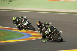 CEV: la Kawasaki Z Cup confermata nel programma della stagione 2015