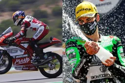 CEV Moto3/2 Portimao: Kelso di forza al fotofinish, Aldeguer quota 7