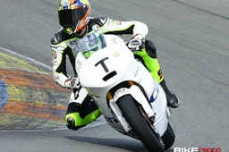 CEV Moto2: Luca Marini al via della stagione 2015 con Pons Racing