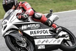 CEV Moto3: Monlau Competición realizza una propria moto pronta per il CEV
