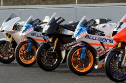 CEV Moto2: svelato il regolamento tecnico del campionato