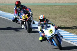 CEV Moto2: i motori del mondiale a disposizione dei team per i test