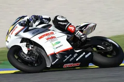 CEV Moto2: completato lo squadrone Motorrad Competicion