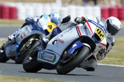 CEV Moto2 Albacete Gara: seconda vittoria di Alejandro Marinelarena