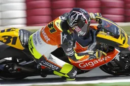 CEV Moto2 Albacete Gara: vince Morales, a pari punti con Torres in classifica